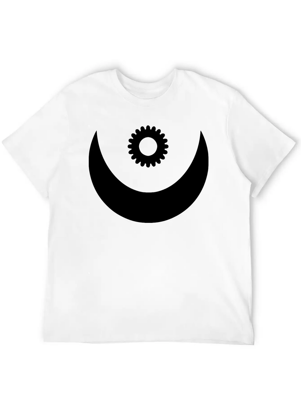 Osram Ne Nsoroma The Moon And The Star Breathable Graphic T-Shirt – Perfect For Casual Days