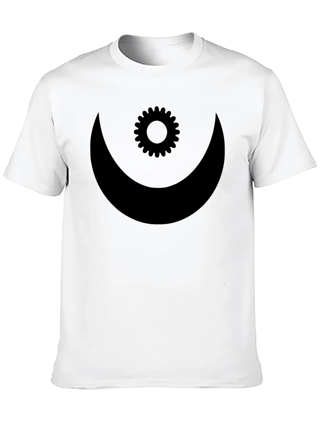 Osram Ne Nsoroma The Moon And The Star Breathable Graphic T-Shirt – Perfect For Casual Days