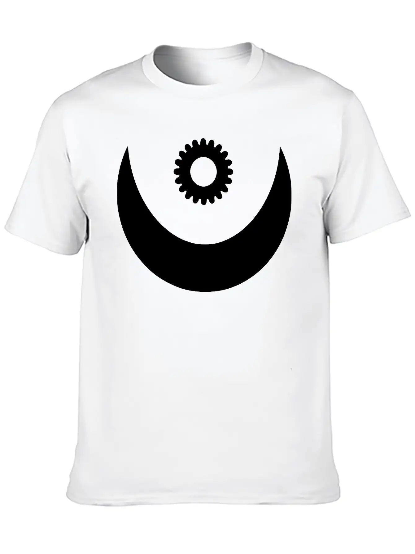 Osram Ne Nsoroma The Moon And The Star Breathable Graphic T-Shirt – Perfect For Casual Days