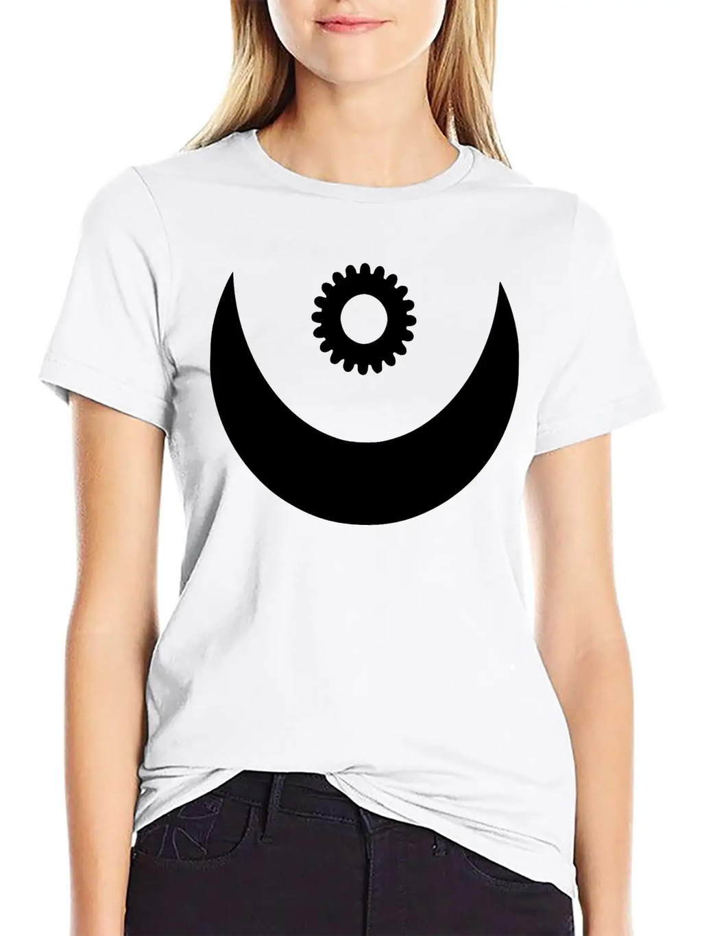 Osram Ne Nsoroma The Moon And The Star Breathable Graphic T-Shirt – Perfect For Casual Days