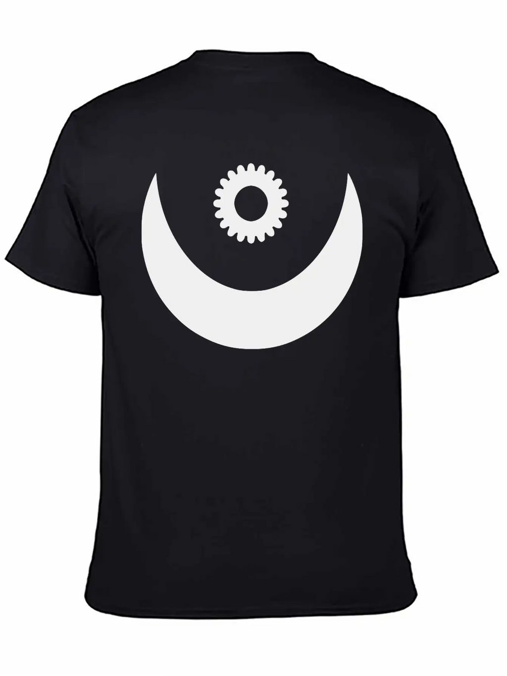 Osram Ne Nsoroma The Moon And The Star Breathable Graphic T-Shirt – Perfect For Casual Days