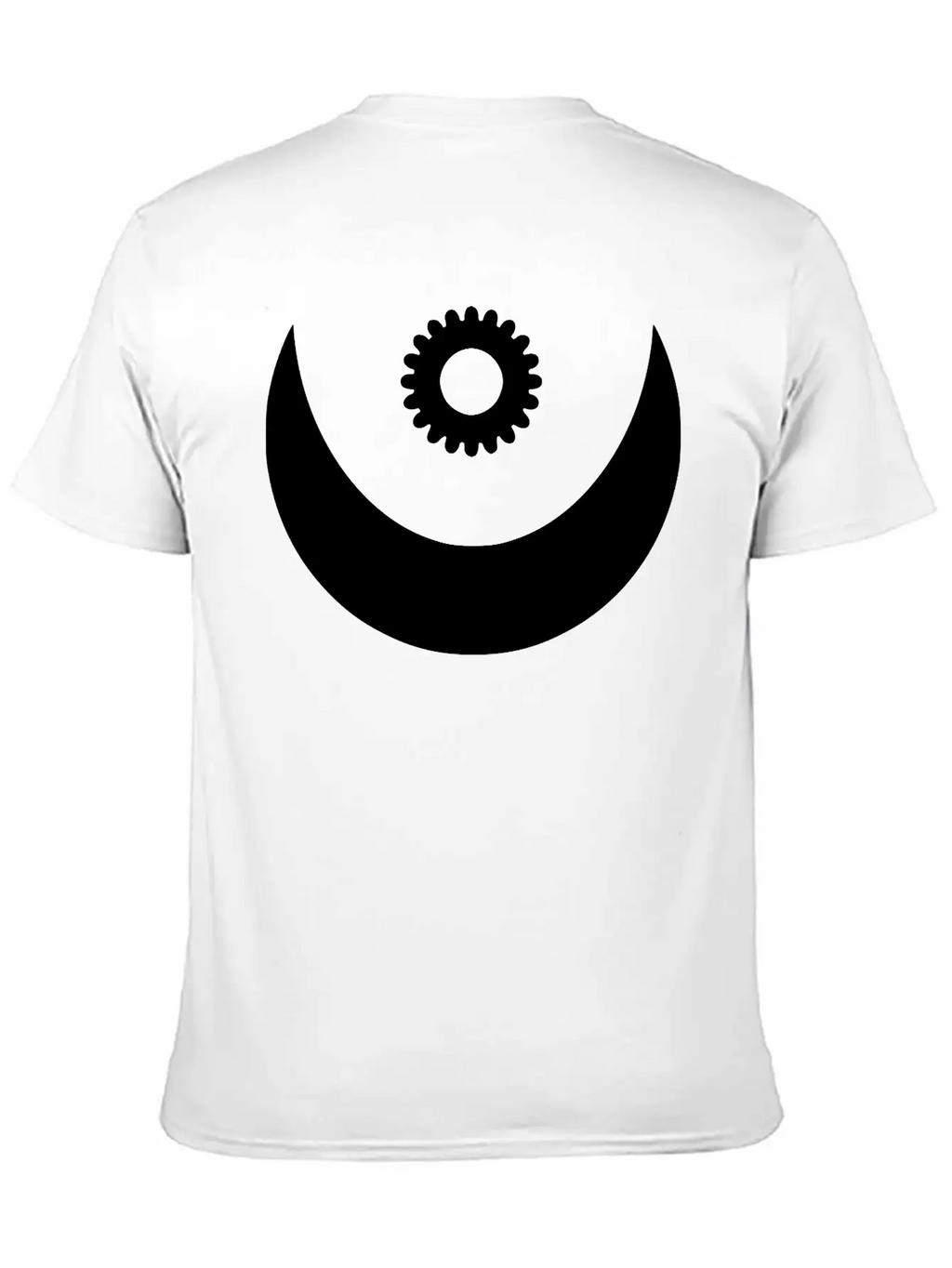 Osram Ne Nsoroma The Moon And The Star Breathable Graphic T-Shirt – Perfect For Casual Days
