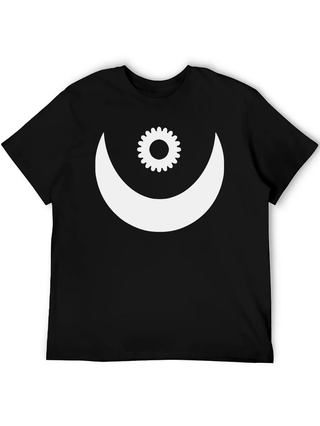Osram Ne Nsoroma The Moon And The Star Breathable Graphic T-Shirt – Perfect For Casual Days