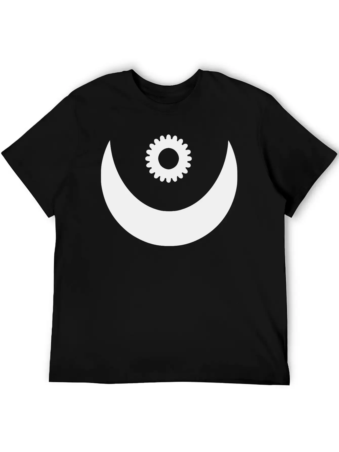 Osram Ne Nsoroma The Moon And The Star Breathable Graphic T-Shirt – Perfect For Casual Days