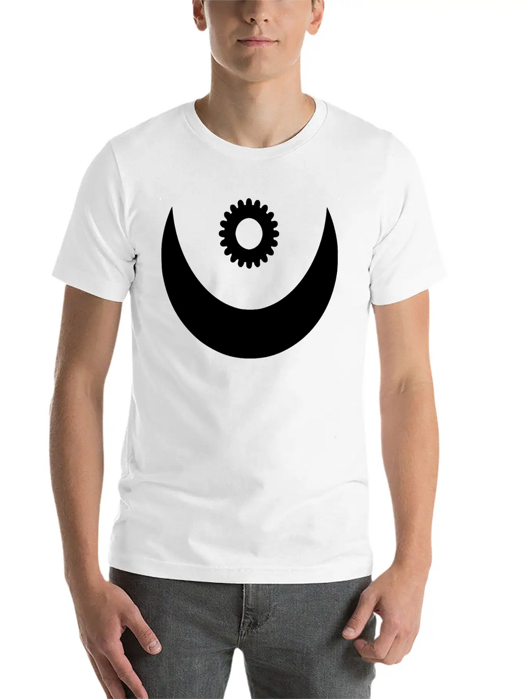 Osram Ne Nsoroma The Moon And The Star Breathable Graphic T-Shirt – Perfect For Casual Days