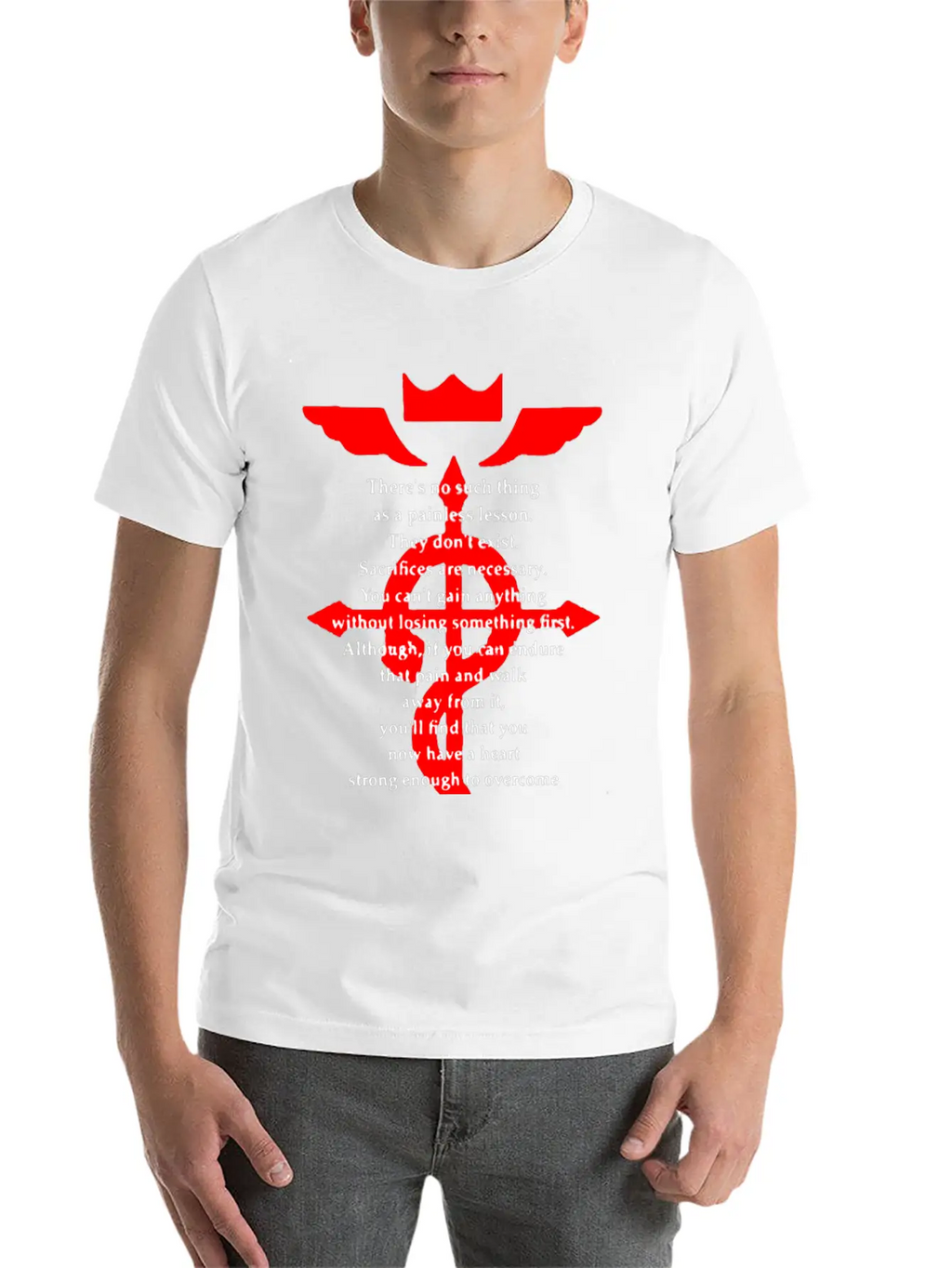Otaku Spell Stylish Everyday T-Shirt – Unisex Basic Cotton Tee