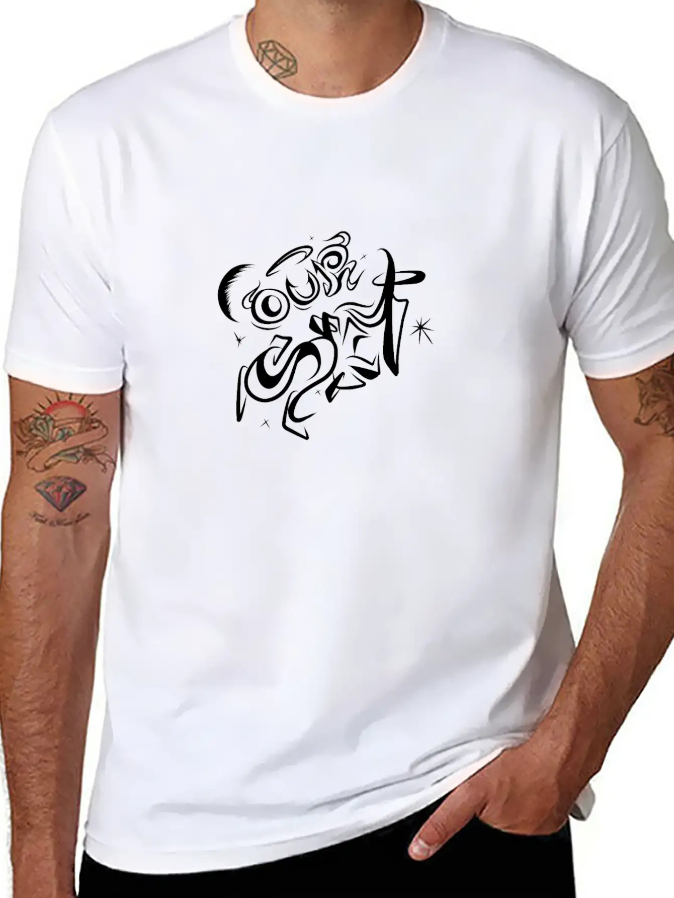 Our Sky Unisex Casual T-Shirt – Clean Design For Daily Comfort