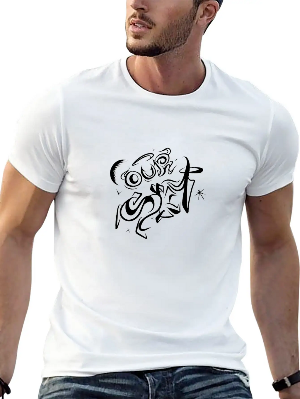 Our Sky Unisex Casual T-Shirt – Clean Design For Daily Comfort