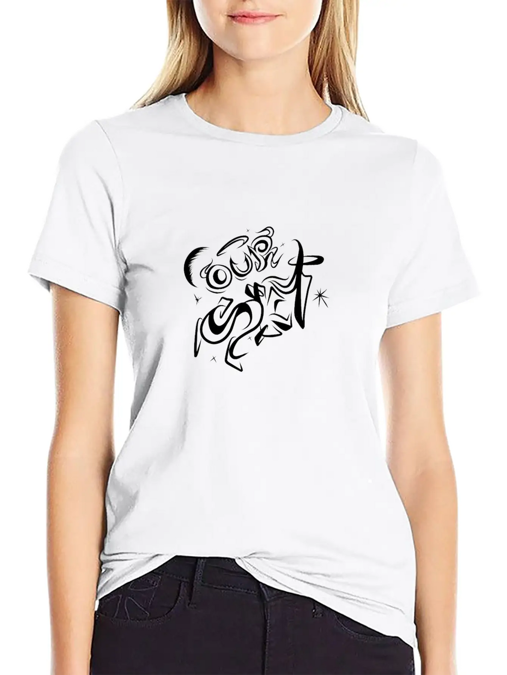 Our Sky Unisex Casual T-Shirt – Clean Design For Daily Comfort