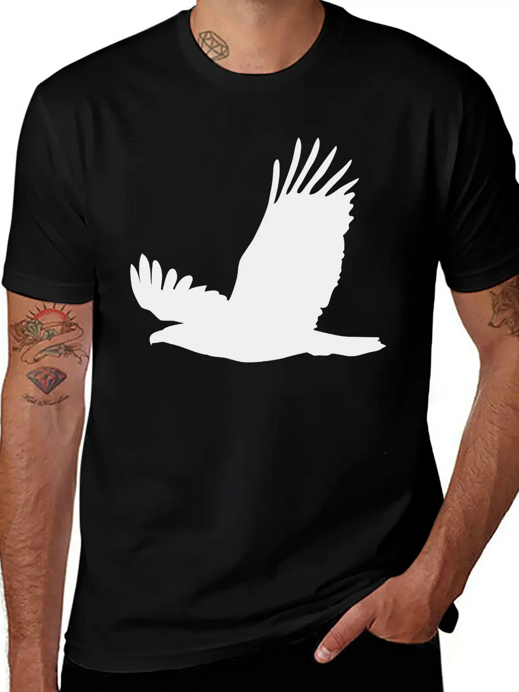 Outdoor Camping Equipment Casual Graphic T-Shirt – Simple And Comfortable Daily Wear