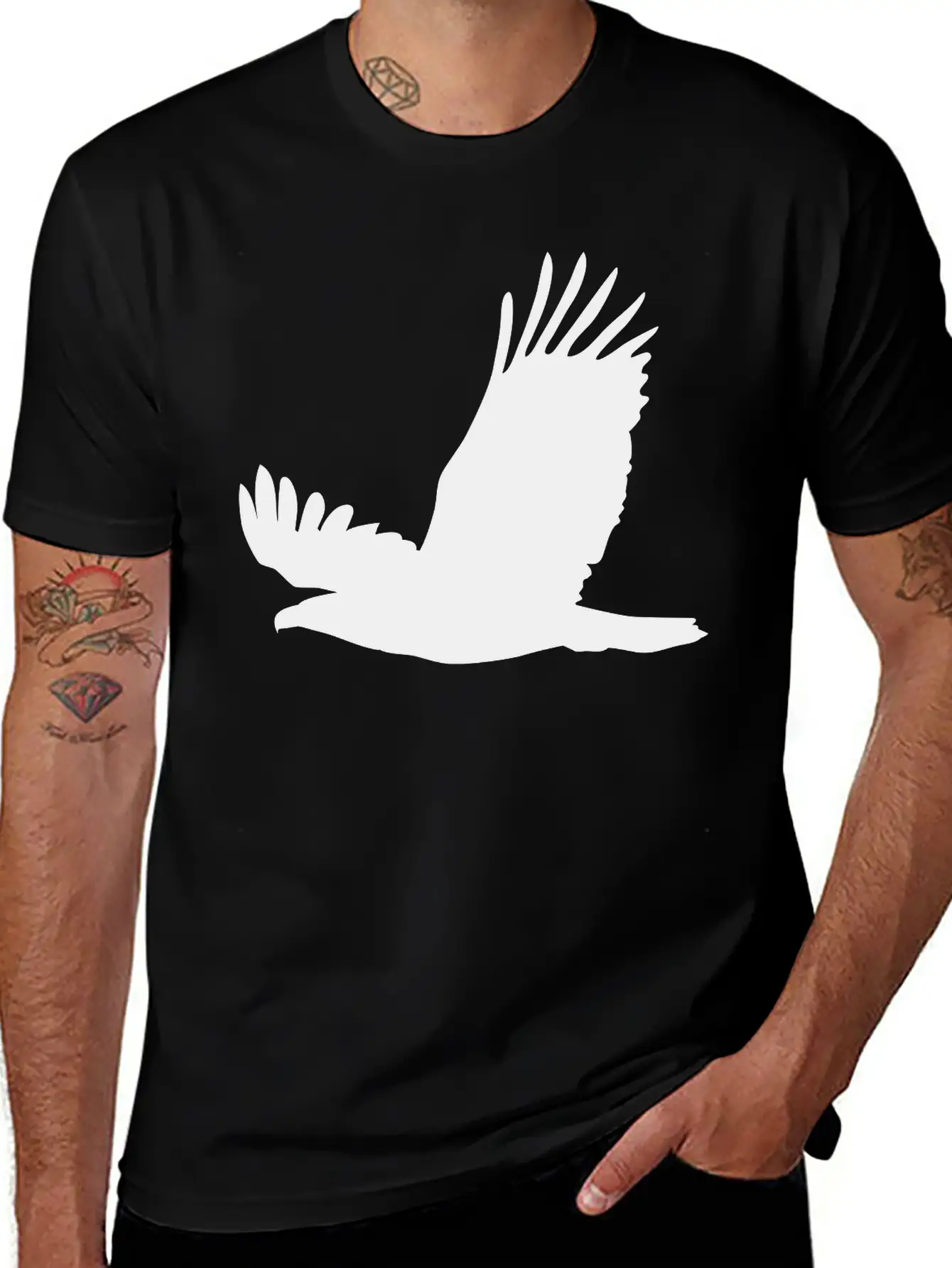 Outdoor Camping Equipment Casual Graphic T-Shirt – Simple And Comfortable Daily Wear