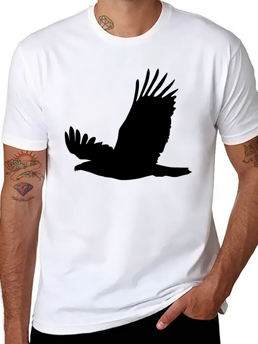 Outdoor Camping Equipment Casual Graphic T-Shirt – Simple And Comfortable Daily Wear