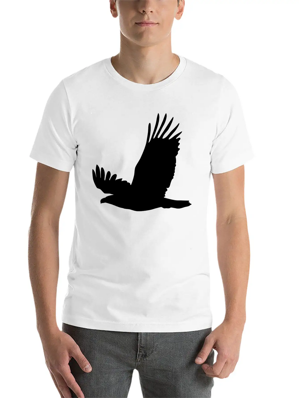 Outdoor Camping Equipment Casual Graphic T-Shirt – Simple And Comfortable Daily Wear
