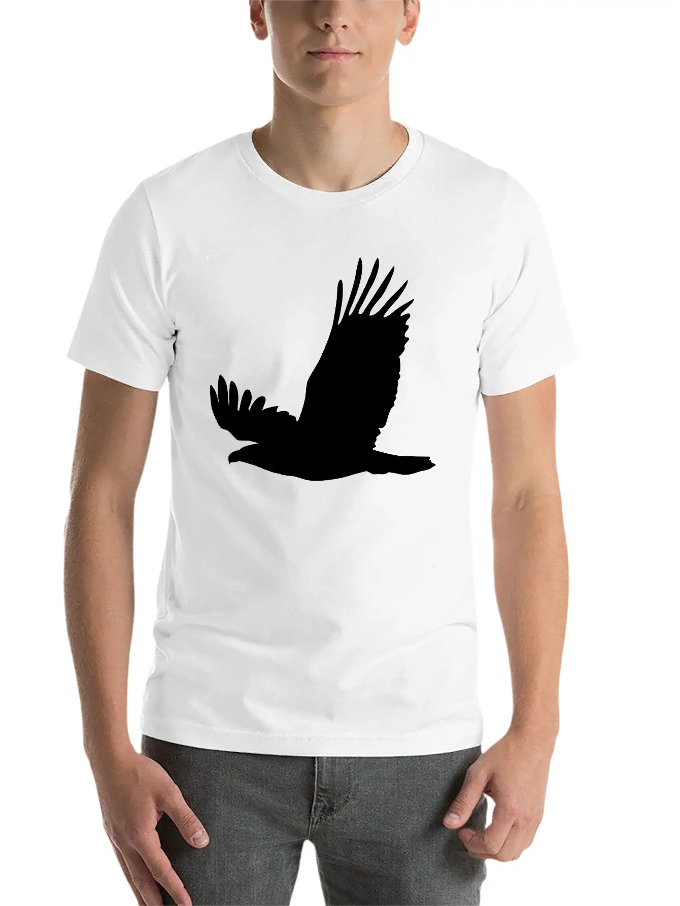 Outdoor Camping Equipment Casual Graphic T-Shirt – Simple And Comfortable Daily Wear