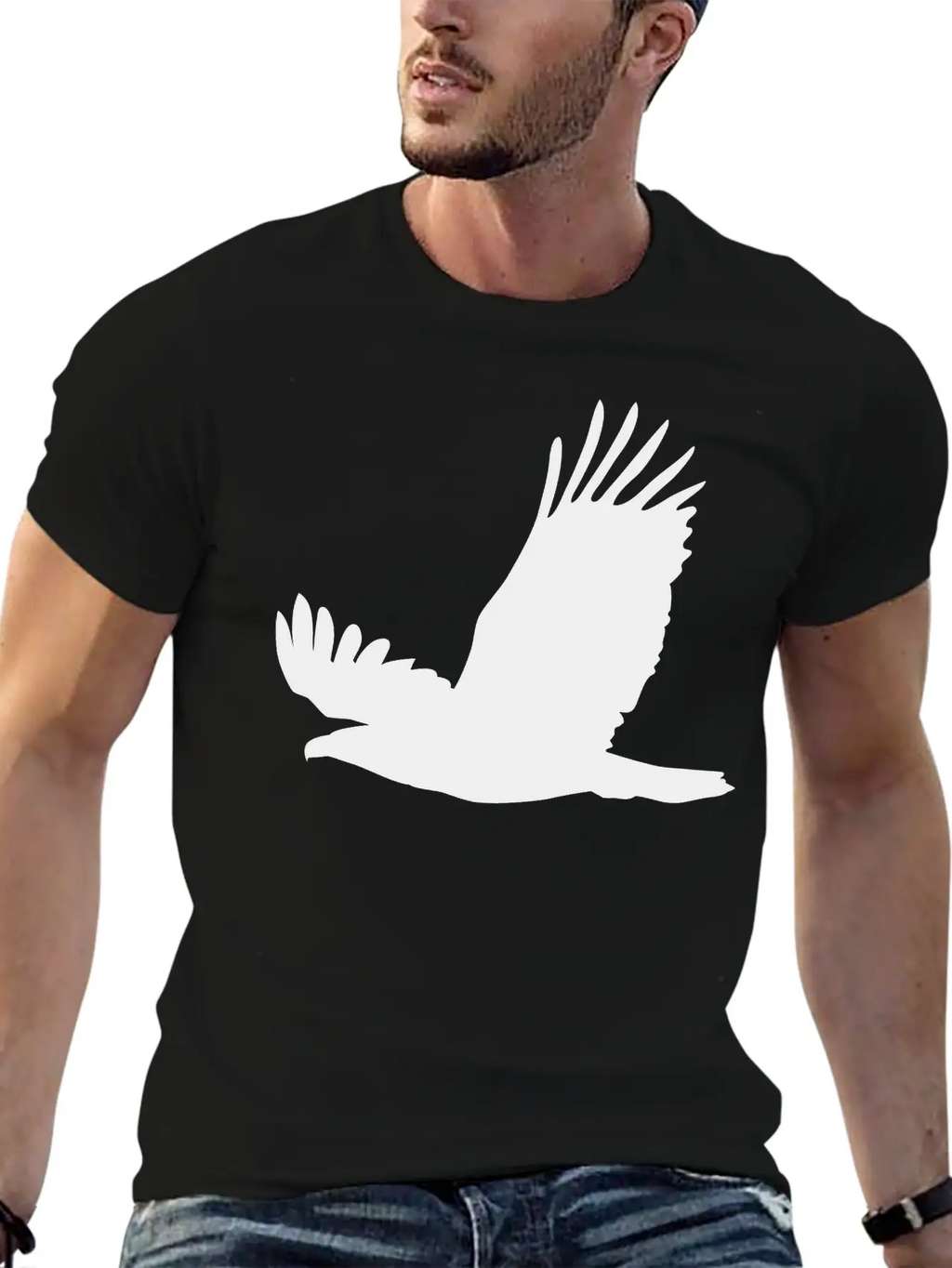 Outdoor Camping Equipment Casual Graphic T-Shirt – Simple And Comfortable Daily Wear