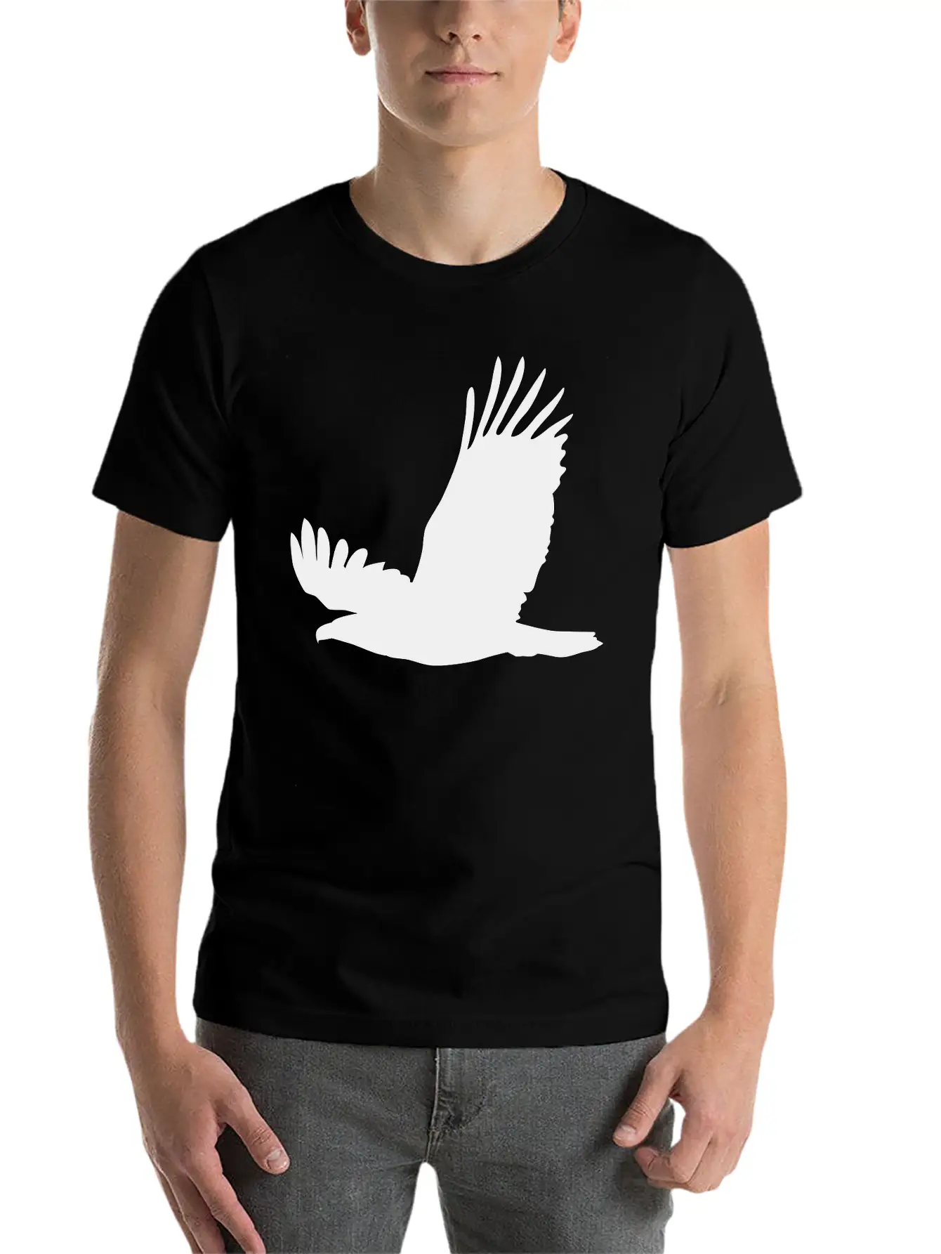 Outdoor Camping Equipment Casual Graphic T-Shirt – Simple And Comfortable Daily Wear