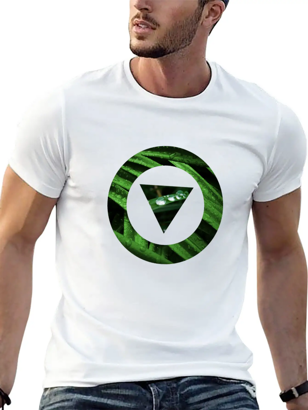 Outdoor Illustration Camping Nature Love Natural Unisex Short Sleeve Soft Cotton T-Shirt – Casual Everyday Wear