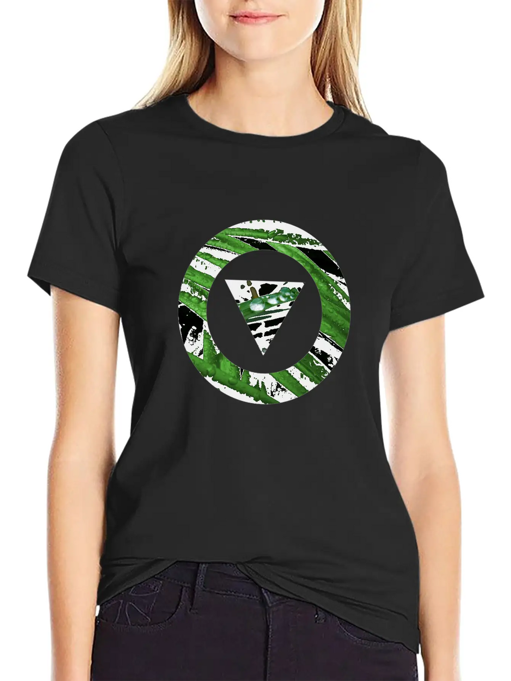 Outdoor Illustration Camping Nature Love Natural Unisex Short Sleeve Soft Cotton T-Shirt – Casual Everyday Wear