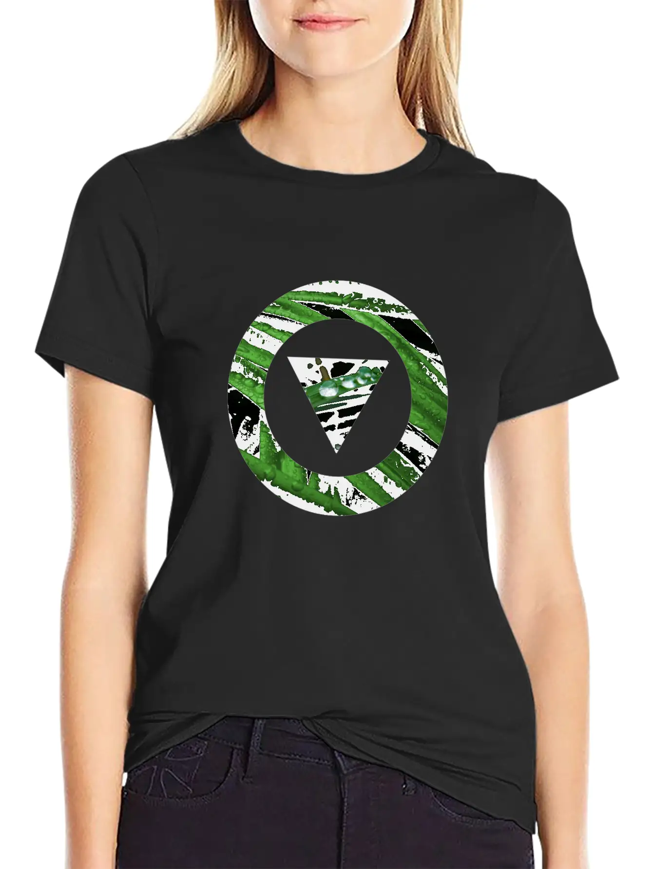 Outdoor Illustration Camping Nature Love Natural Unisex Short Sleeve Soft Cotton T-Shirt – Casual Everyday Wear