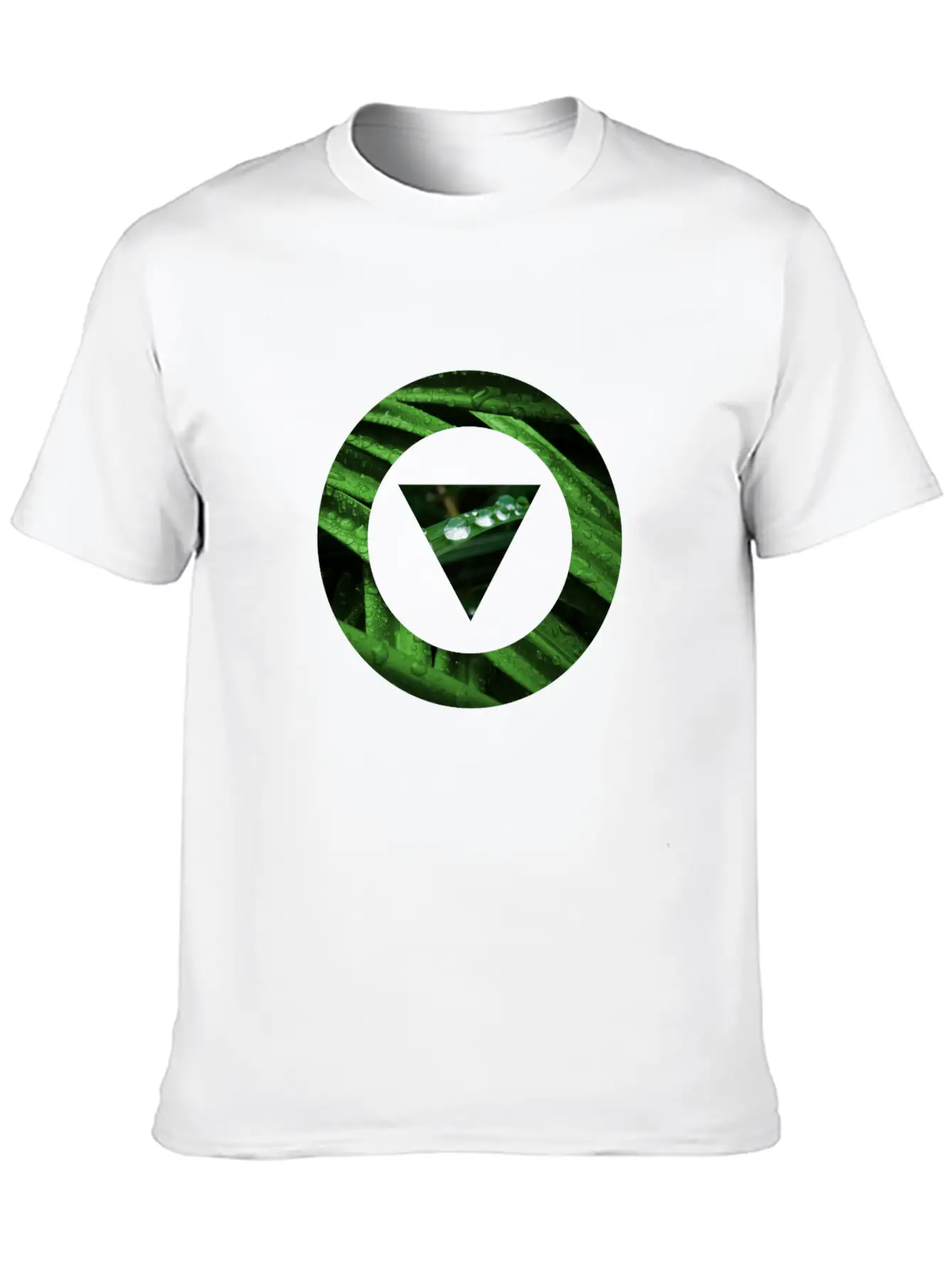 Outdoor Illustration Camping Nature Love Natural Unisex Short Sleeve Soft Cotton T-Shirt – Casual Everyday Wear