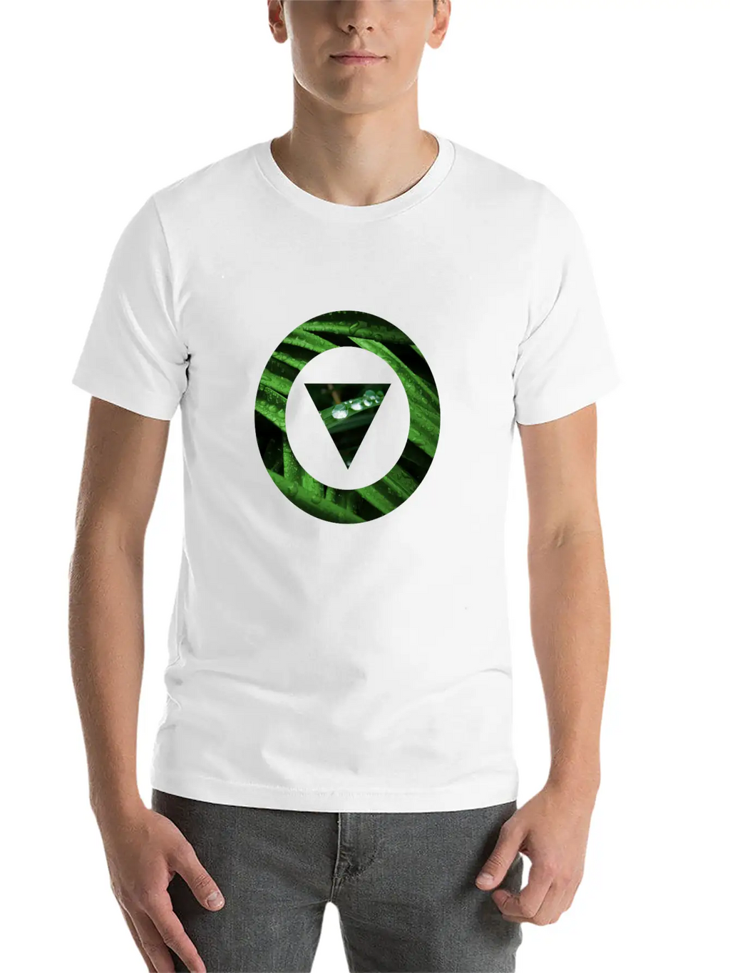 Outdoor Illustration Camping Nature Love Natural Unisex Short Sleeve Soft Cotton T-Shirt – Casual Everyday Wear