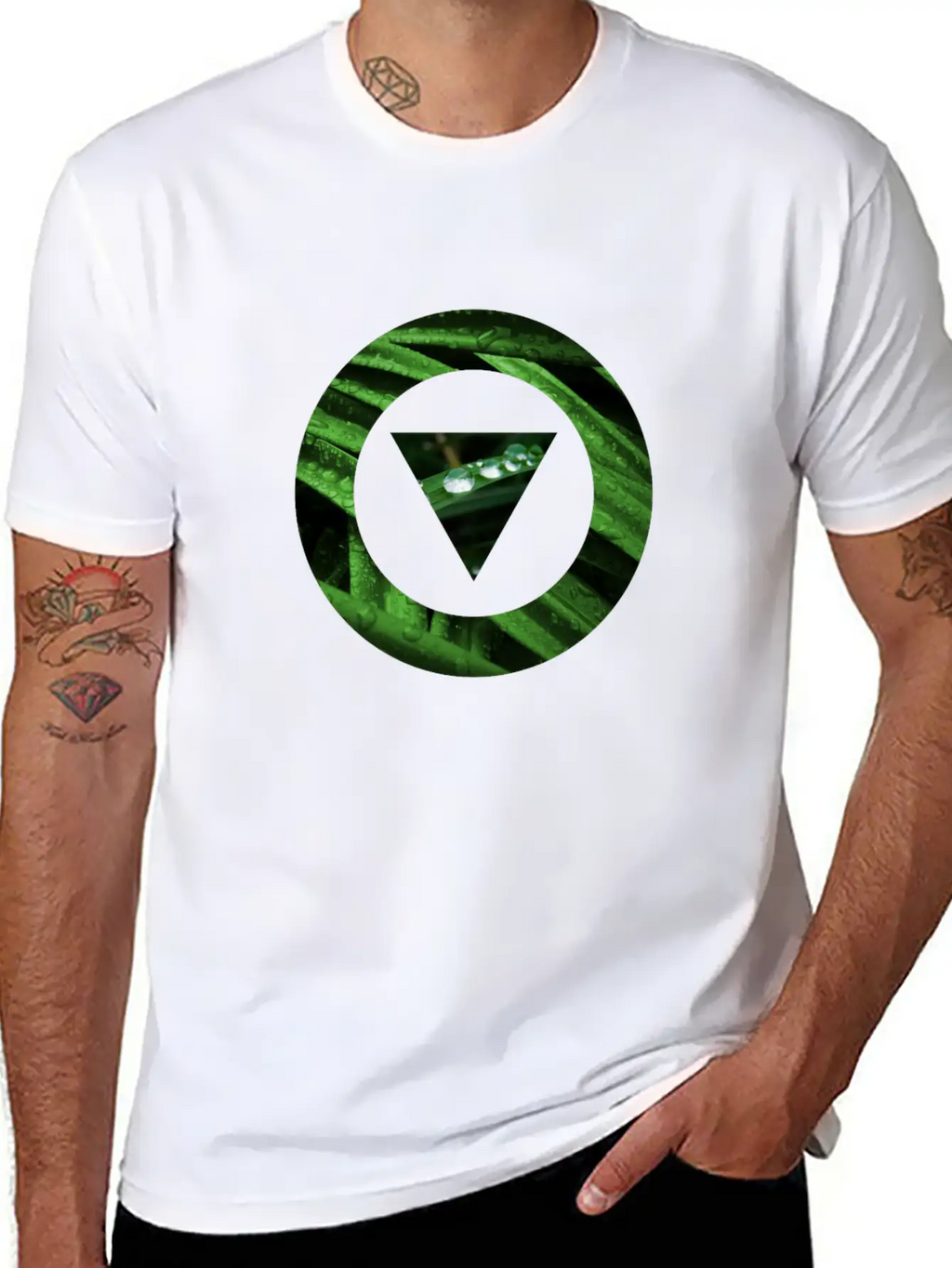 Outdoor Illustration Camping Nature Love Natural Unisex Short Sleeve Soft Cotton T-Shirt – Casual Everyday Wear