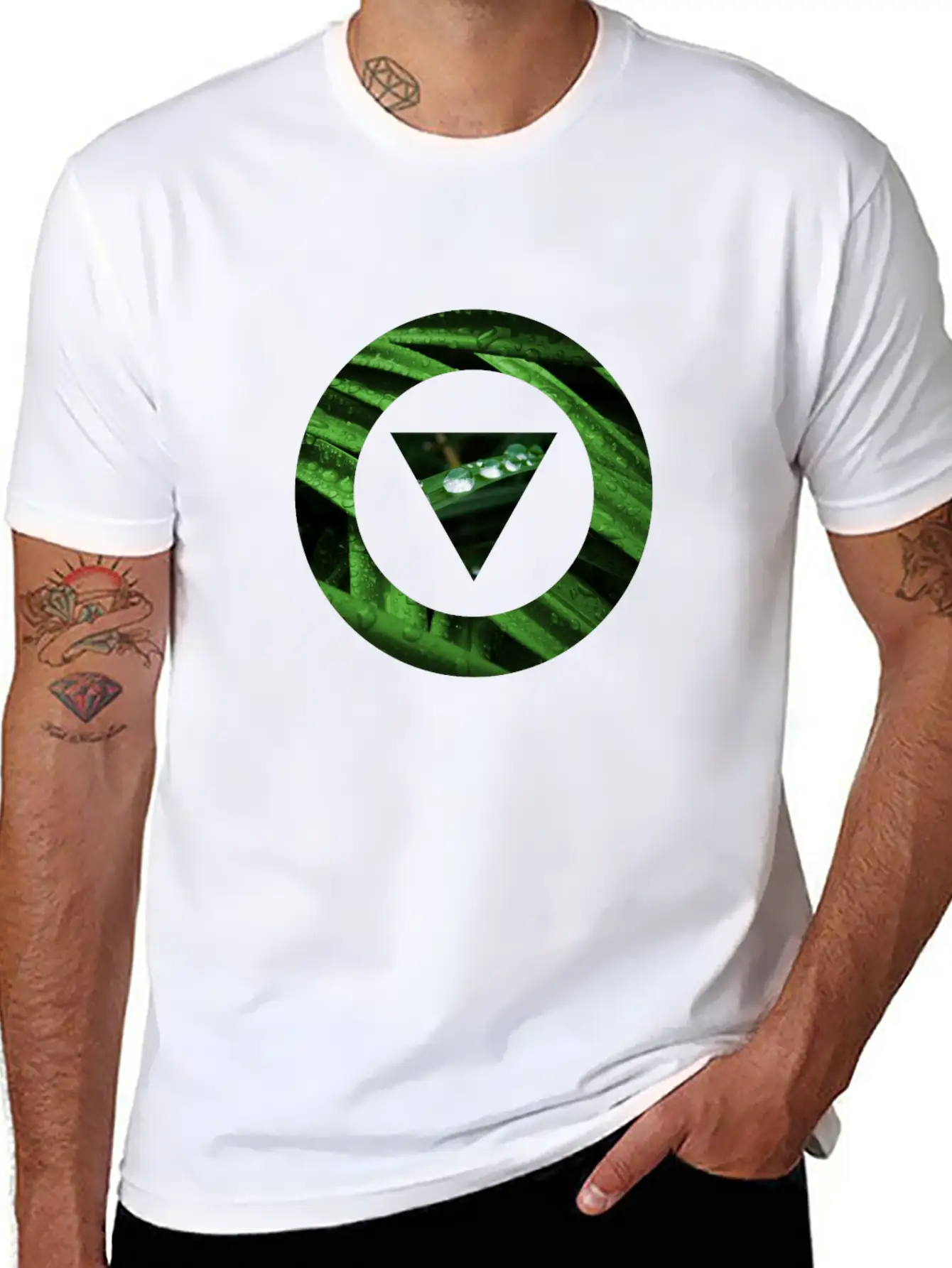 Outdoor Illustration Camping Nature Love Natural Unisex Short Sleeve Soft Cotton T-Shirt – Casual Everyday Wear