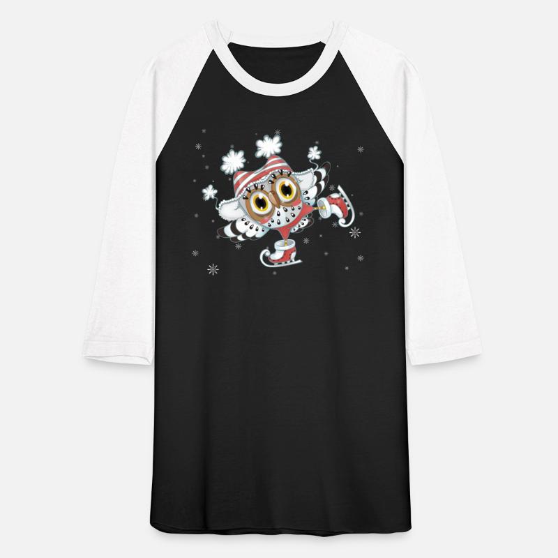 owl skating