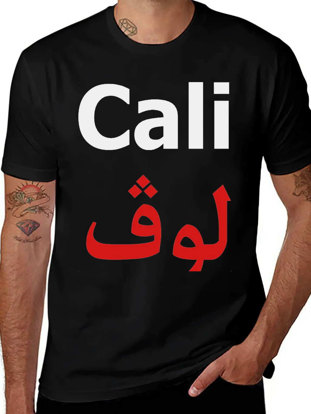 Owndesigncali Casual Graphic T-Shirt – Simple And Comfortable Daily Wear