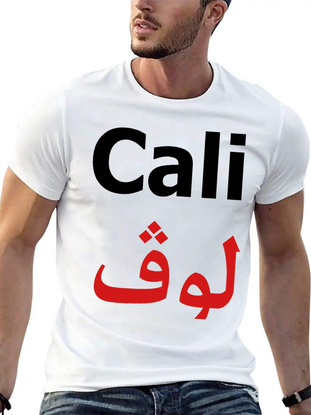 Owndesigncali Casual Graphic T-Shirt – Simple And Comfortable Daily Wear