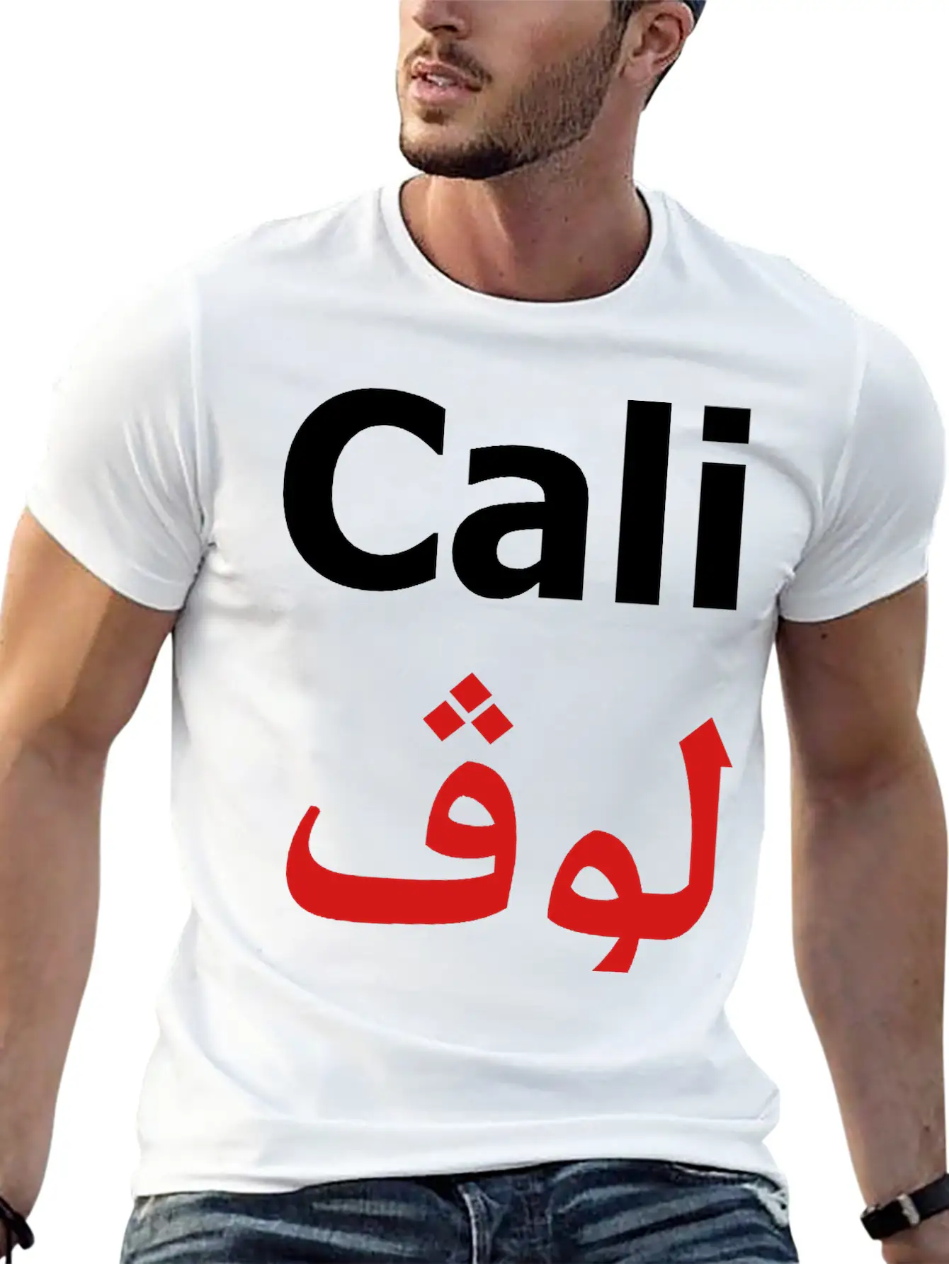 Owndesigncali Casual Graphic T-Shirt – Simple And Comfortable Daily Wear
