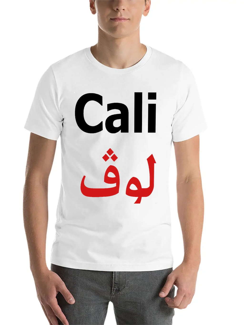 Owndesigncali Casual Graphic T-Shirt – Simple And Comfortable Daily Wear