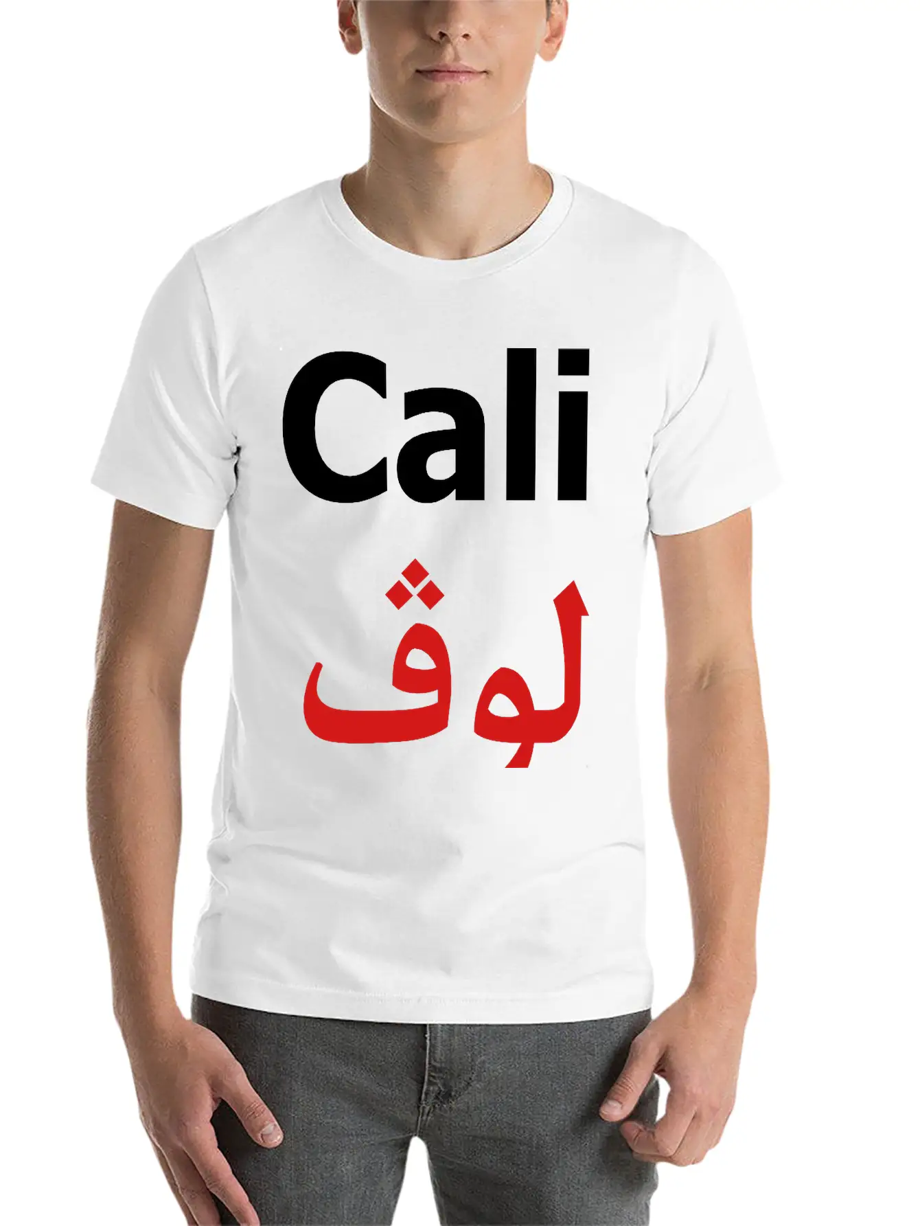Owndesigncali Casual Graphic T-Shirt – Simple And Comfortable Daily Wear