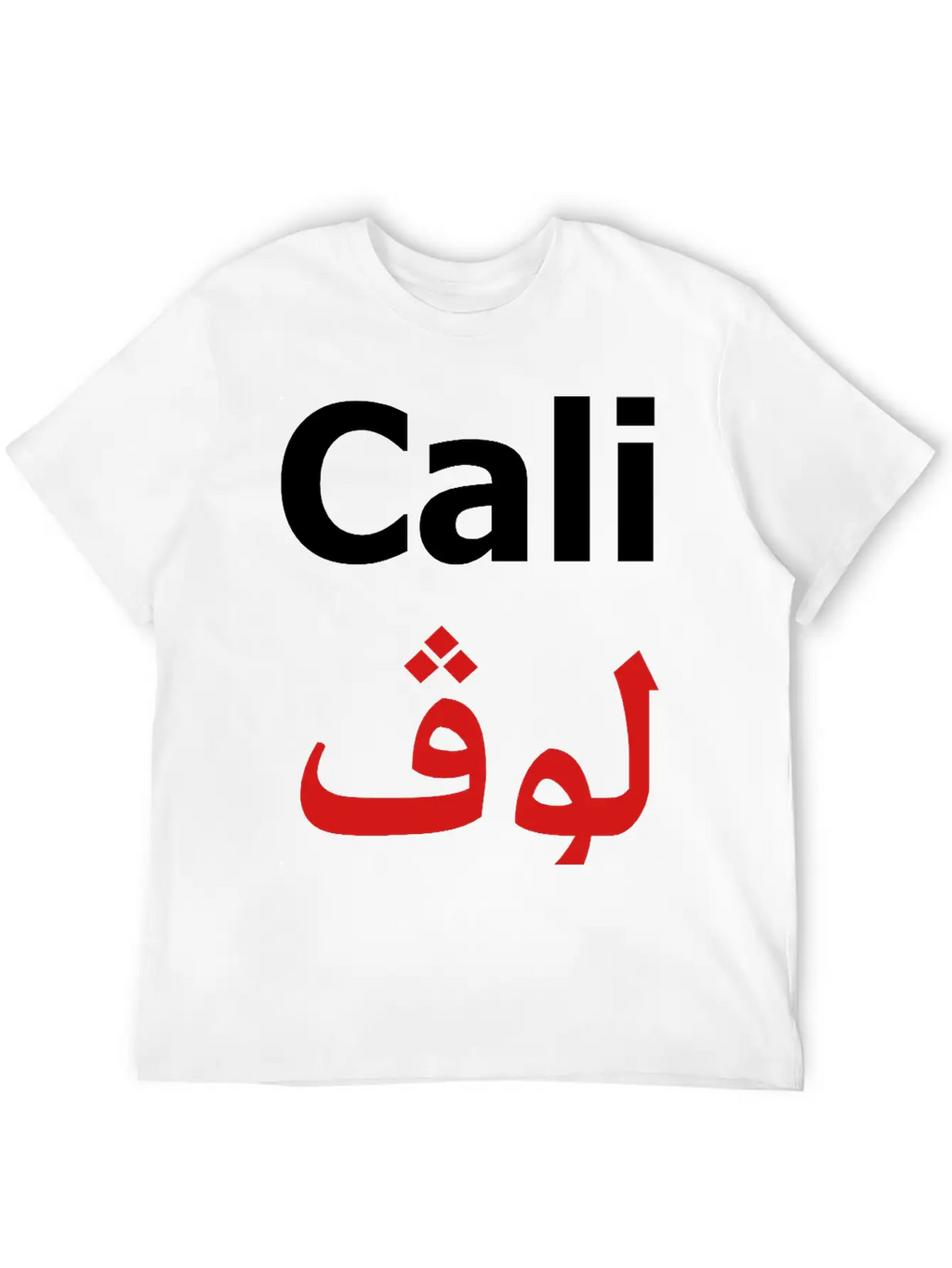 Owndesigncali Casual Graphic T-Shirt – Simple And Comfortable Daily Wear