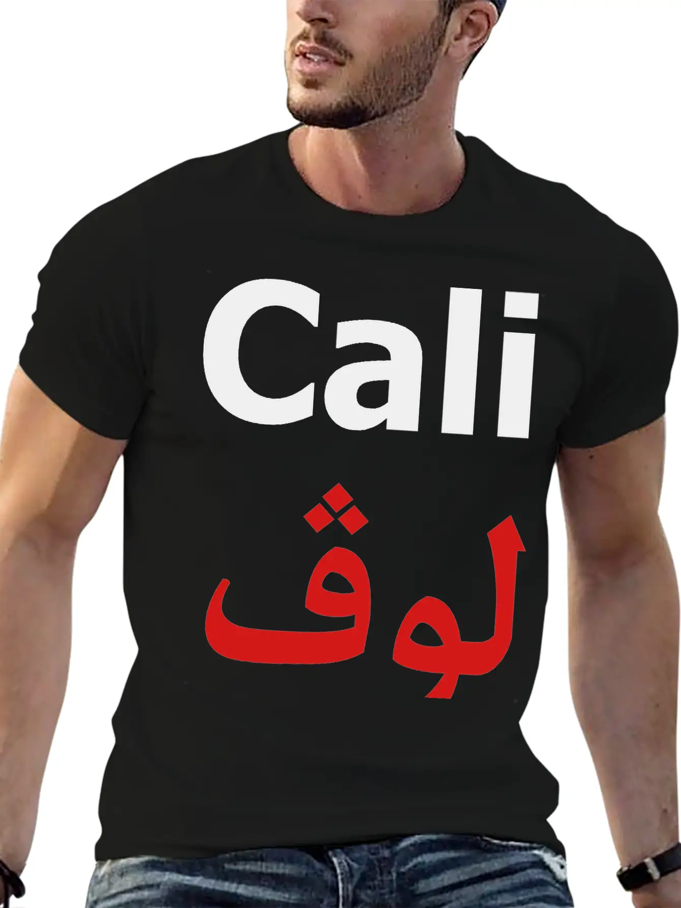 Owndesigncali Casual Graphic T-Shirt – Simple And Comfortable Daily Wear