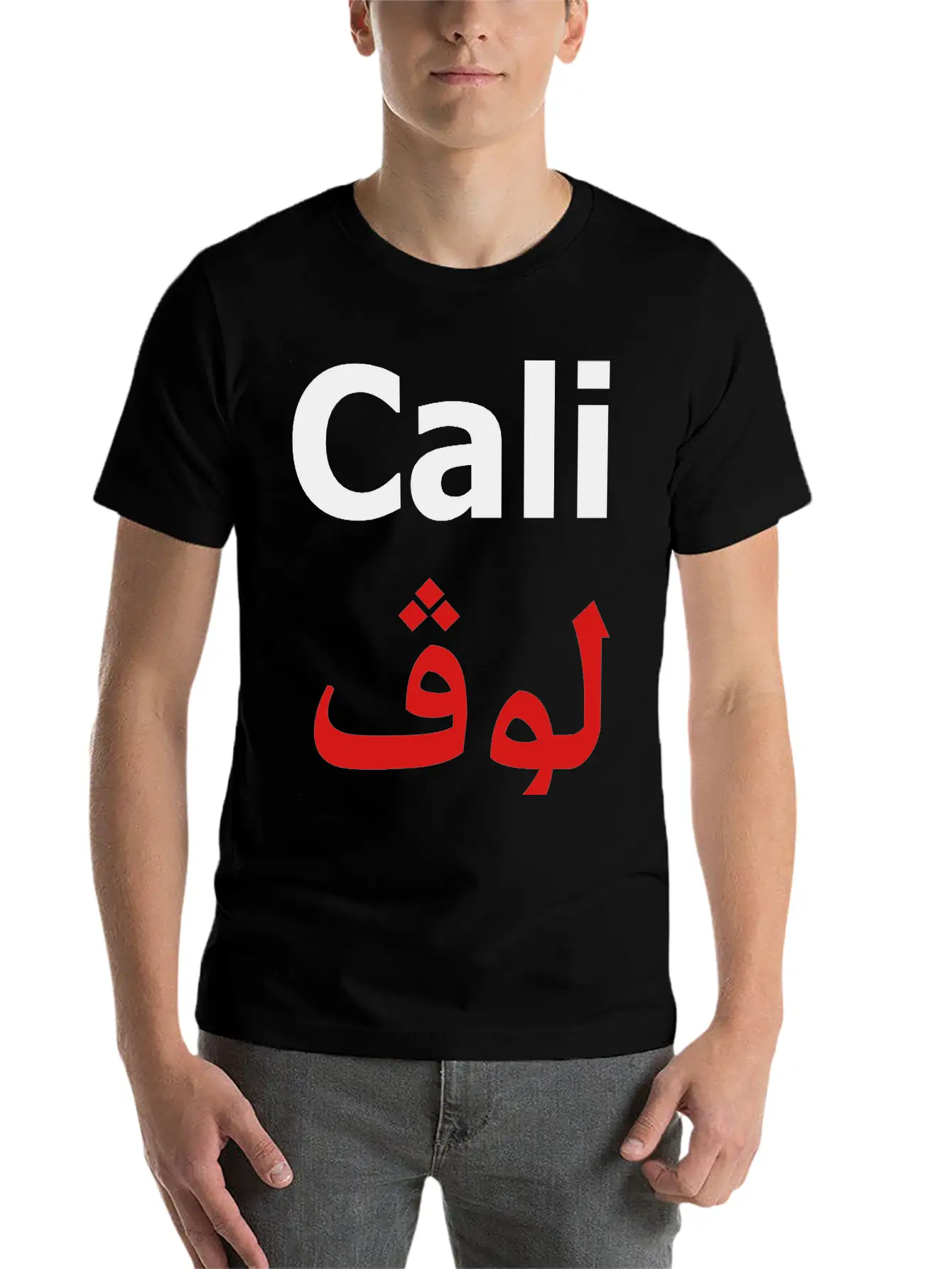 Owndesigncali Casual Graphic T-Shirt – Simple And Comfortable Daily Wear