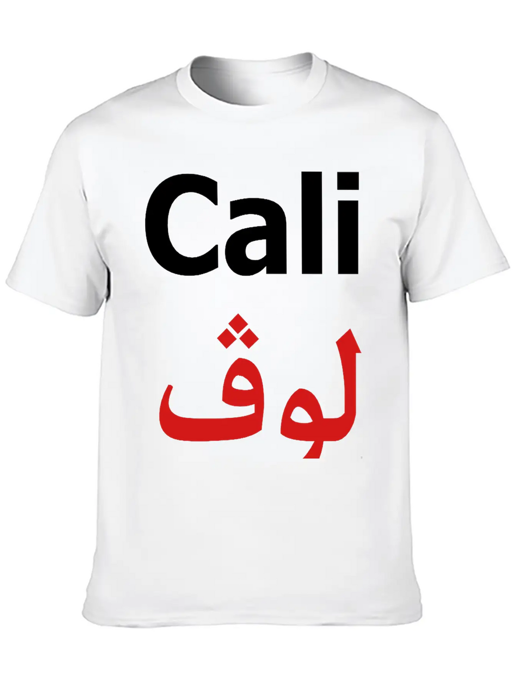 Owndesigncali Casual Graphic T-Shirt – Simple And Comfortable Daily Wear