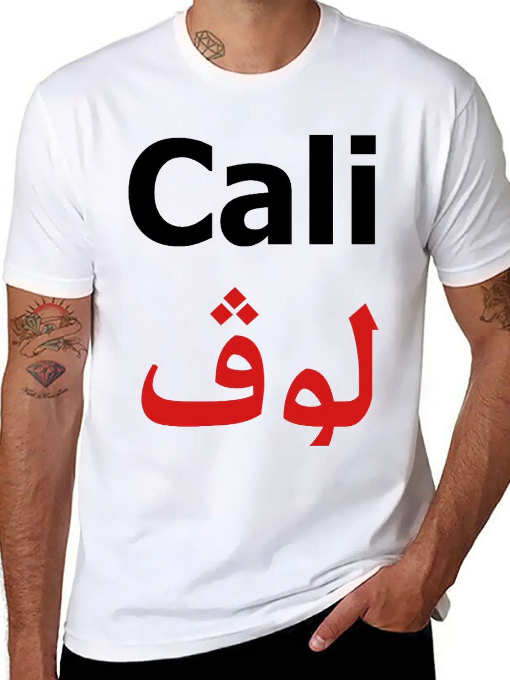 Owndesigncali Casual Graphic T-Shirt – Simple And Comfortable Daily Wear