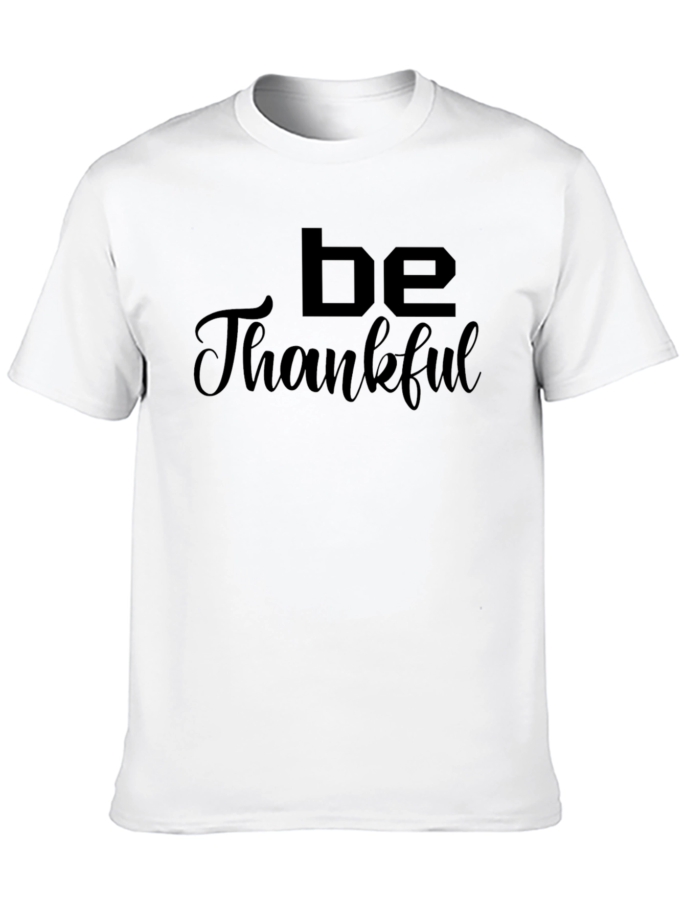 Be Thankful Graphic Tee