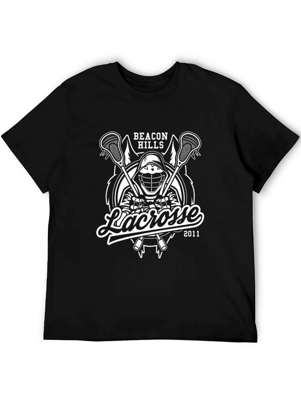 Beacon Hills Lacrosse T-Shirt