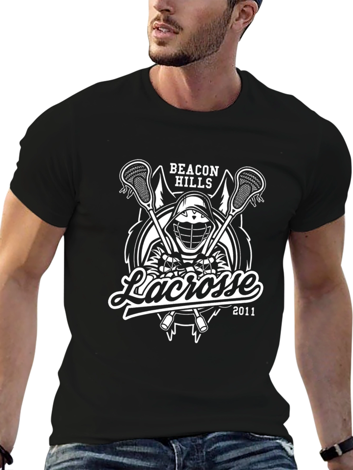Beacon Hills Lacrosse T-Shirt