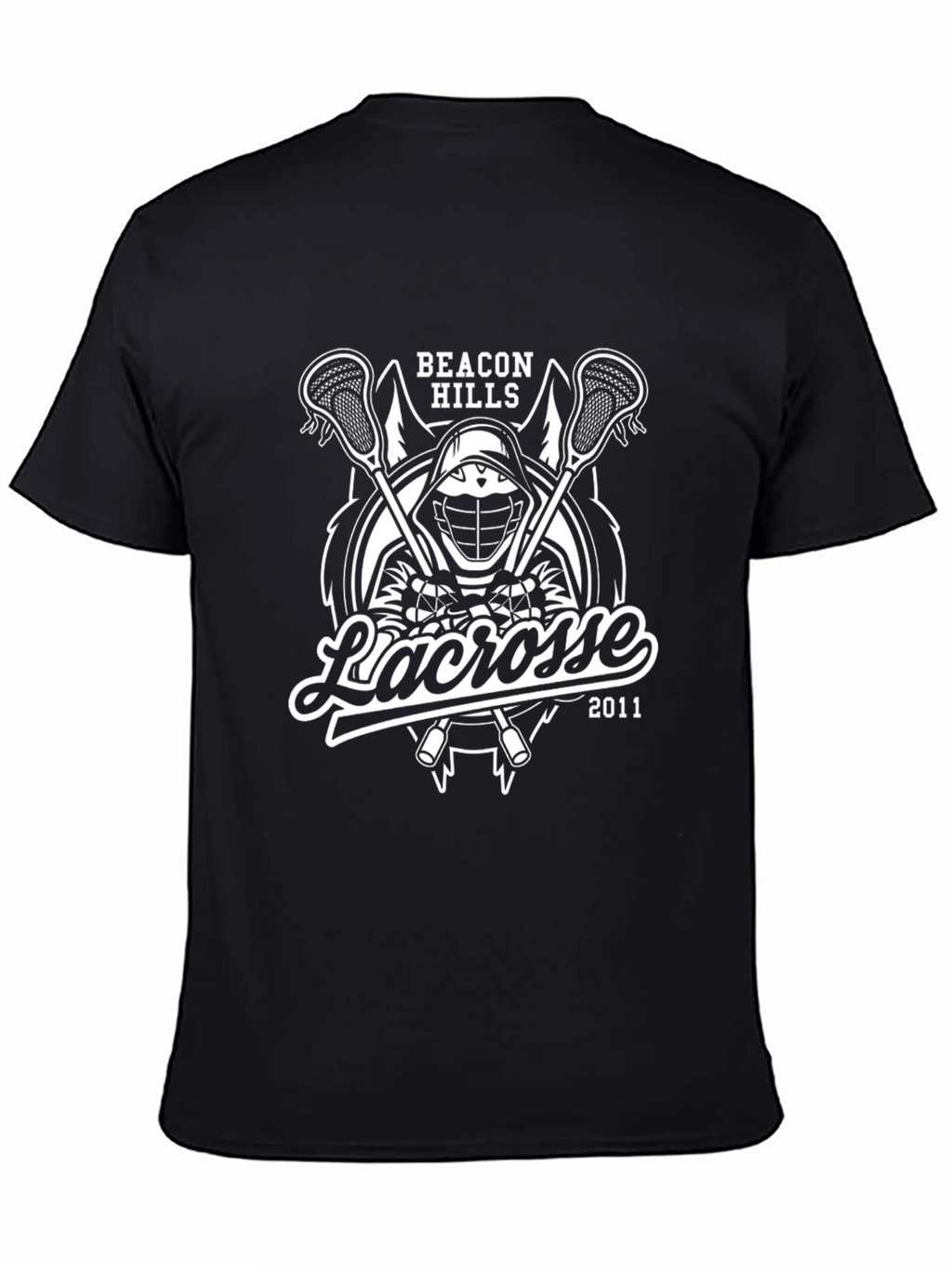 Beacon Hills Lacrosse T-Shirt