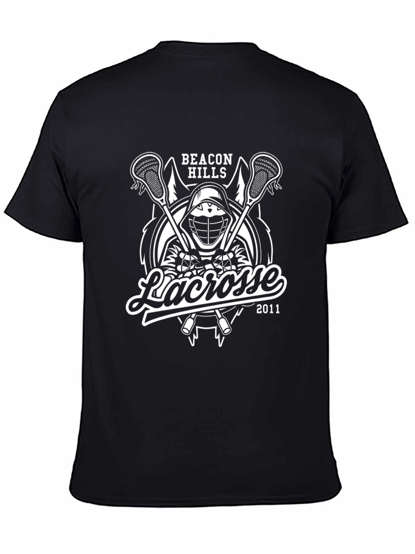 Beacon Hills Lacrosse T-Shirt