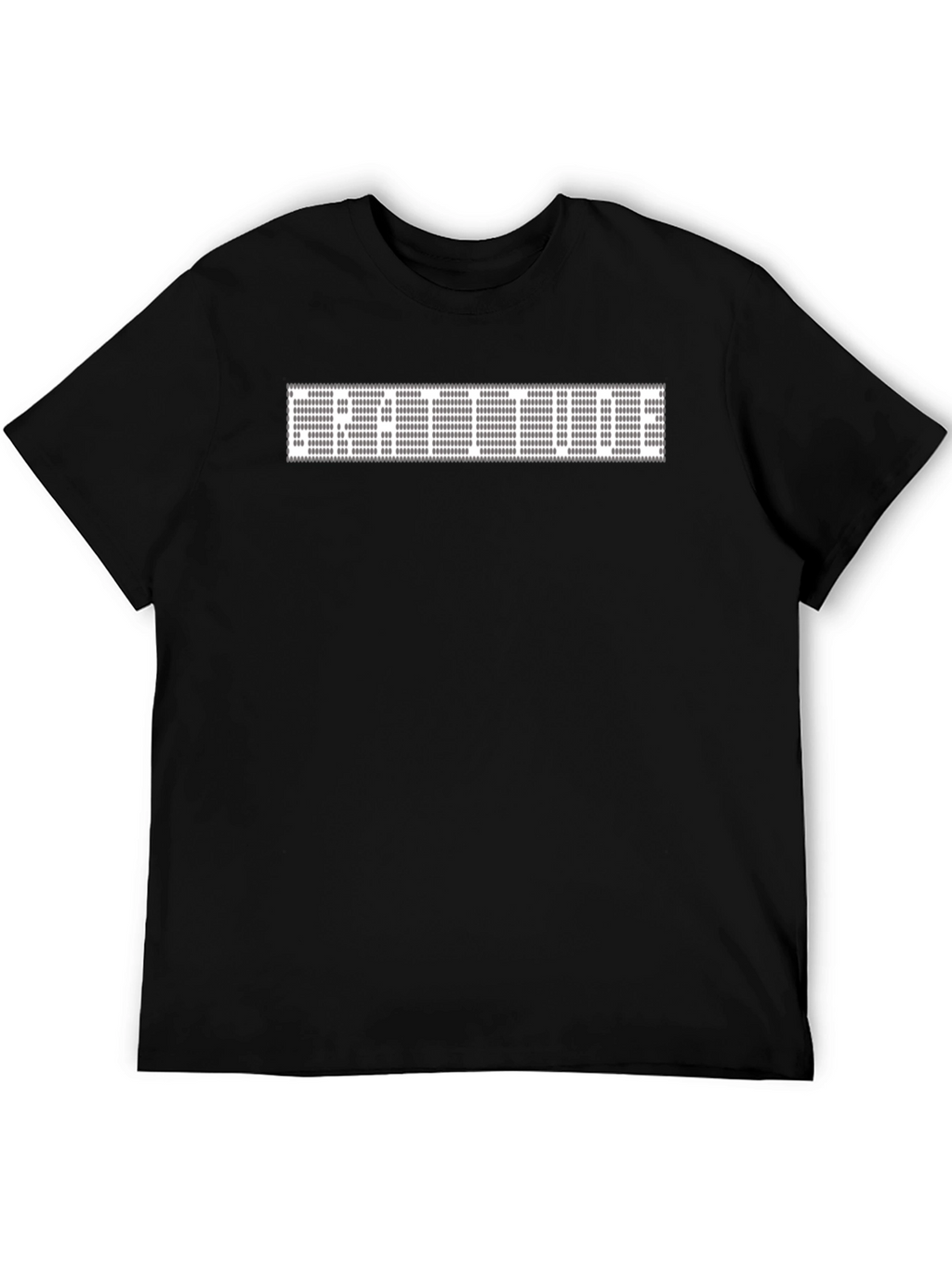 Pixelated Gratitude T-Shirt - Unique Graphic Tee