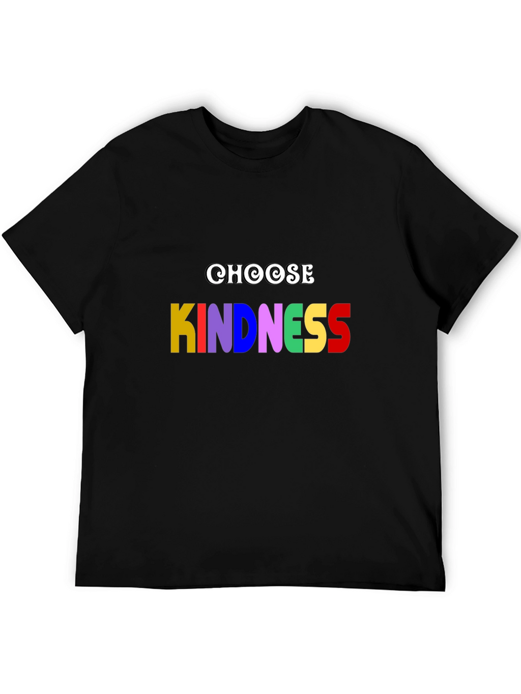 Choose Kindness Graphic T-Shirt - Unisex Fit