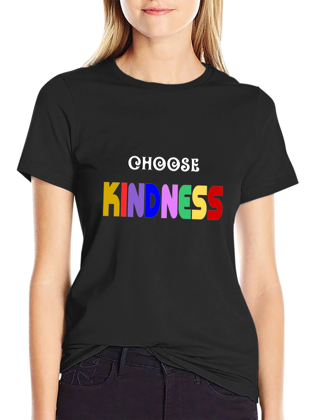 Choose Kindness Graphic T-Shirt - Unisex Fit