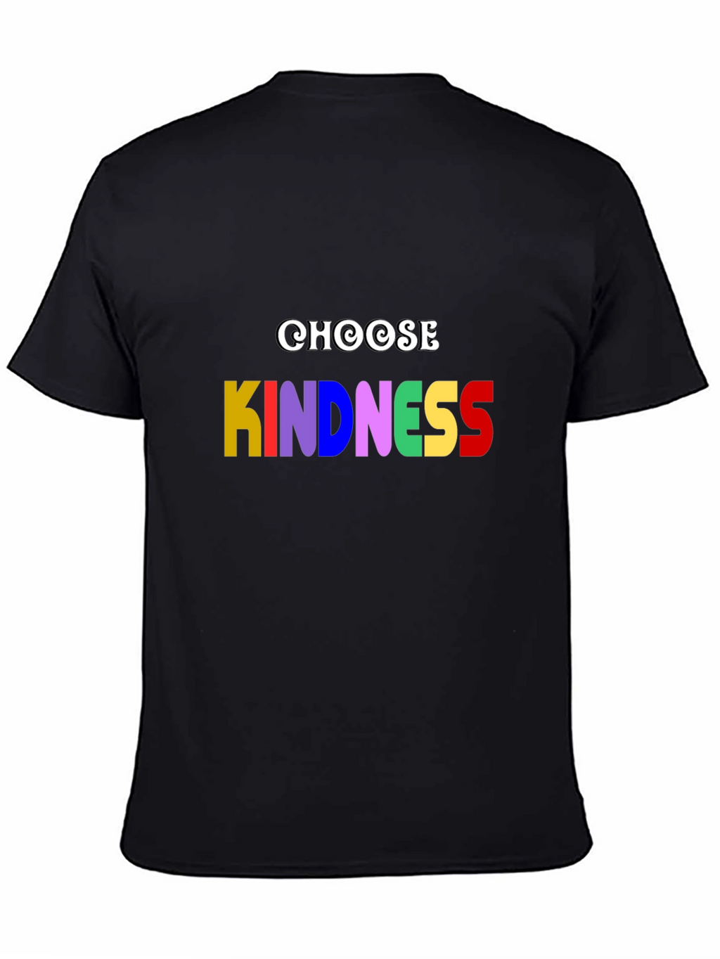 Choose Kindness Graphic T-Shirt - Unisex Fit