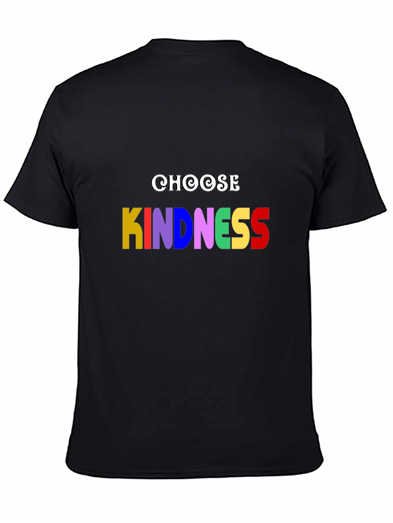 Choose Kindness Graphic T-Shirt - Unisex Fit
