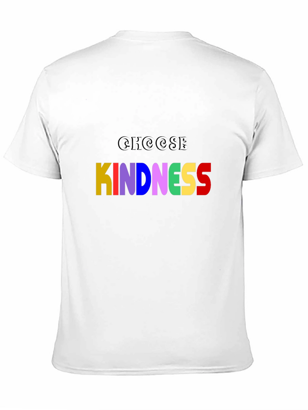 Choose Kindness Graphic T-Shirt - Unisex Fit