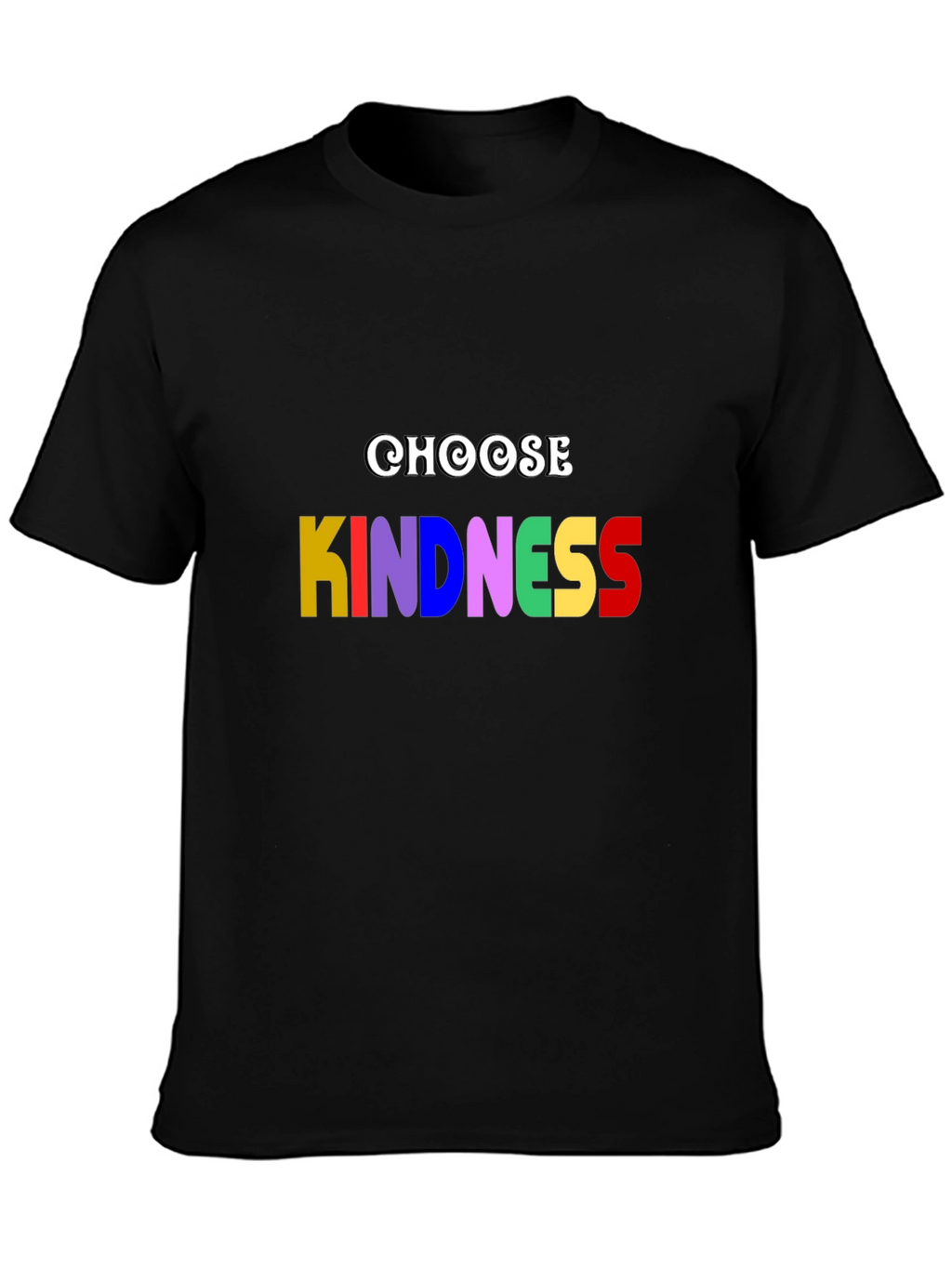 Choose Kindness Graphic T-Shirt - Unisex Fit